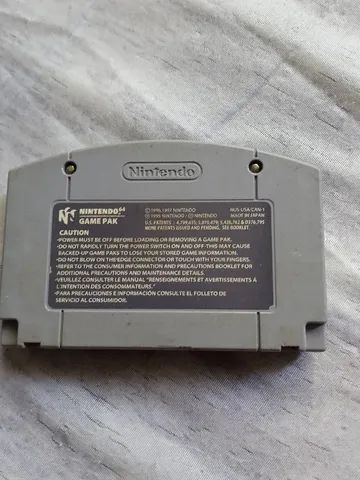 Mário Party Original Nintendo 64 - Foto 2