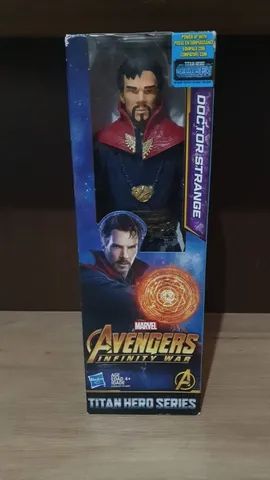 Dr strange sale titan hero series