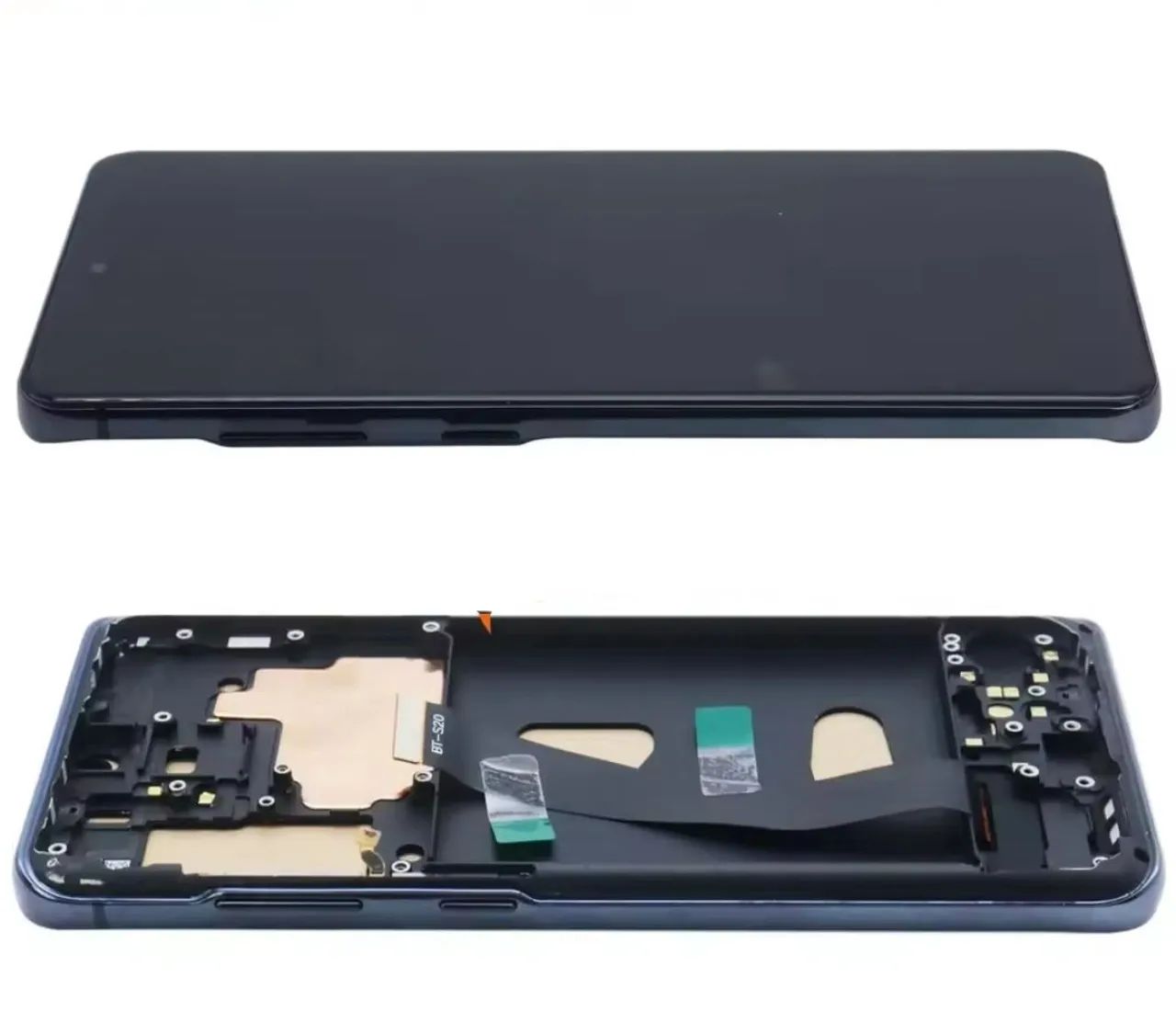 Tela LCD TFT + Touchscreen com aro Samsung Galaxy S20 G980F - Foto 2