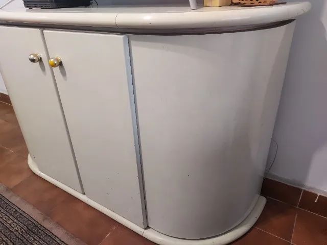 Armário baixo tipo buffet para sala de jantar - Foto 2