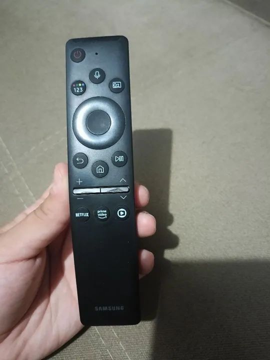 Controle Samsung a pilhas  - Foto 3