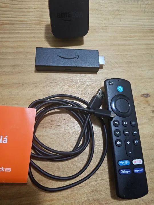 2 Fire TV completas IMPERDÍVEL - Foto 4