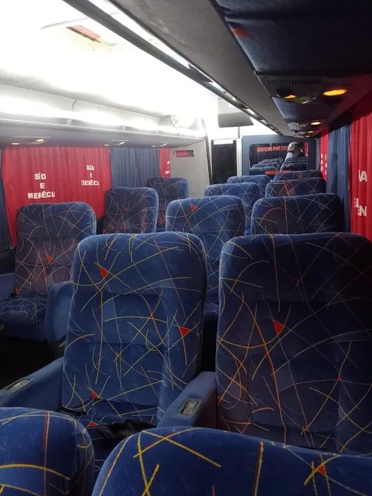 VENDO ÔNIBUS MARCOPOLO LD VOLVO B12R - Foto 11