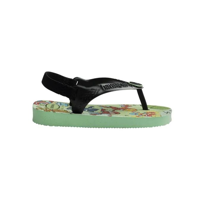 Chinelo havaianas marvel  - Foto 5