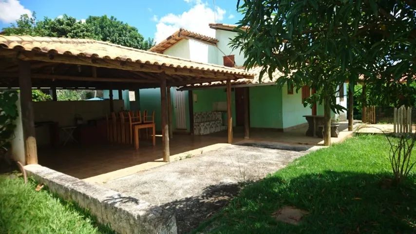 Sitio de 1250m² todo plano, com casa, campo de futebol, banheira de hidromassagem . - Foto 6
