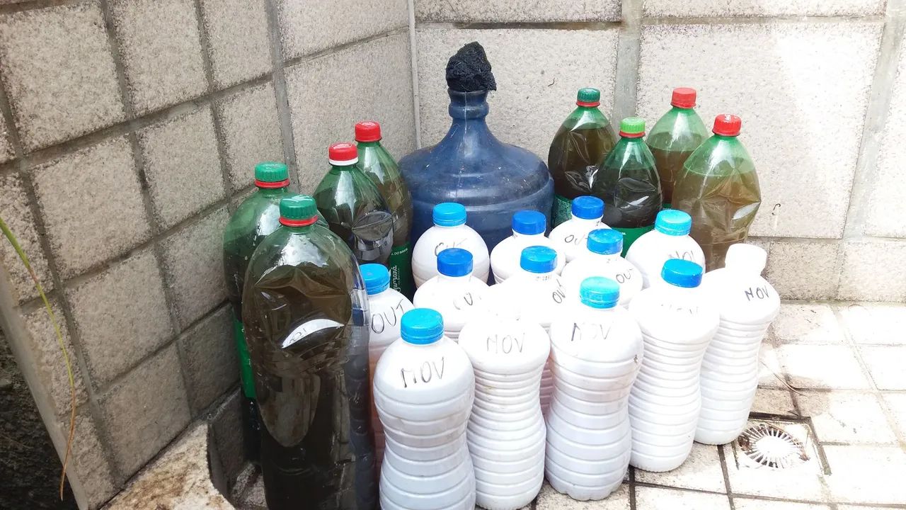 Fertilizante Orgânico - 1,2litros - Foto 5