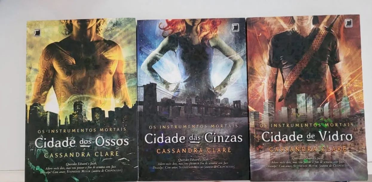 Coleção Os Instrumentos Mortais de Cassandra Clare - Foto 2