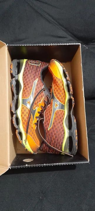Mizuno pro 4 original - Foto 6