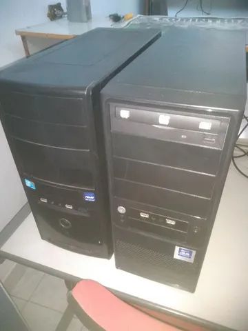 Computador CPU Quad Core