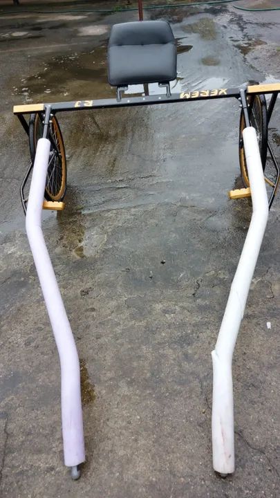 SULKY PARA CAVALO - Foto 2