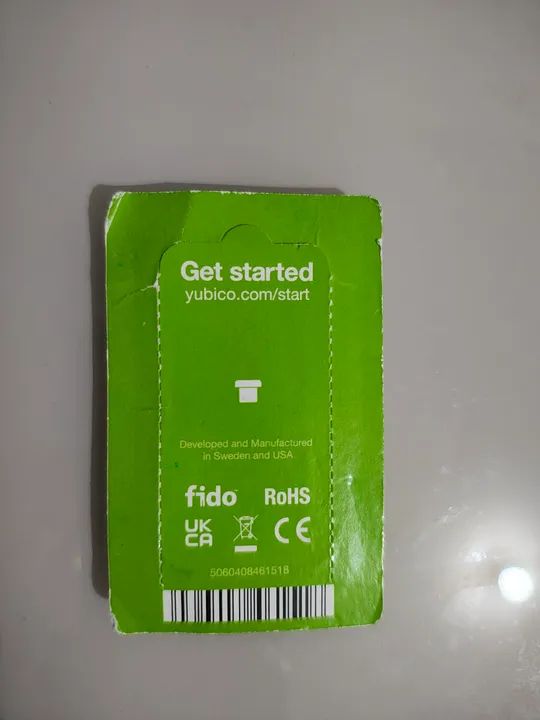 YubiKey 5C Nano - Foto 3