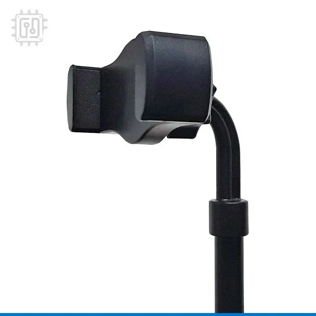 Suporte Tripé Celular Smartphone Mesa Portátil 360 Universal - Foto 3