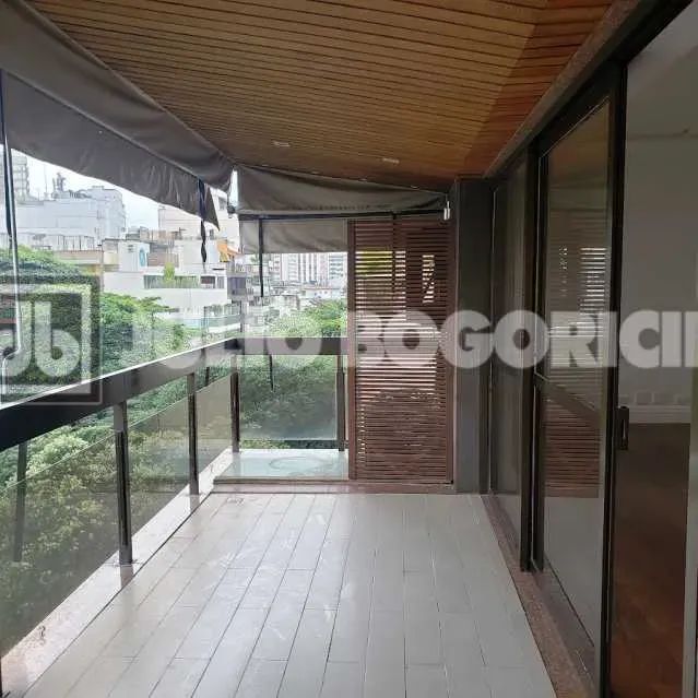 Venda - Julio Bogoricin - Leblon - 230m² - Varandão - 4 Quartos(2suites) - 3 Vagas - Foto 3