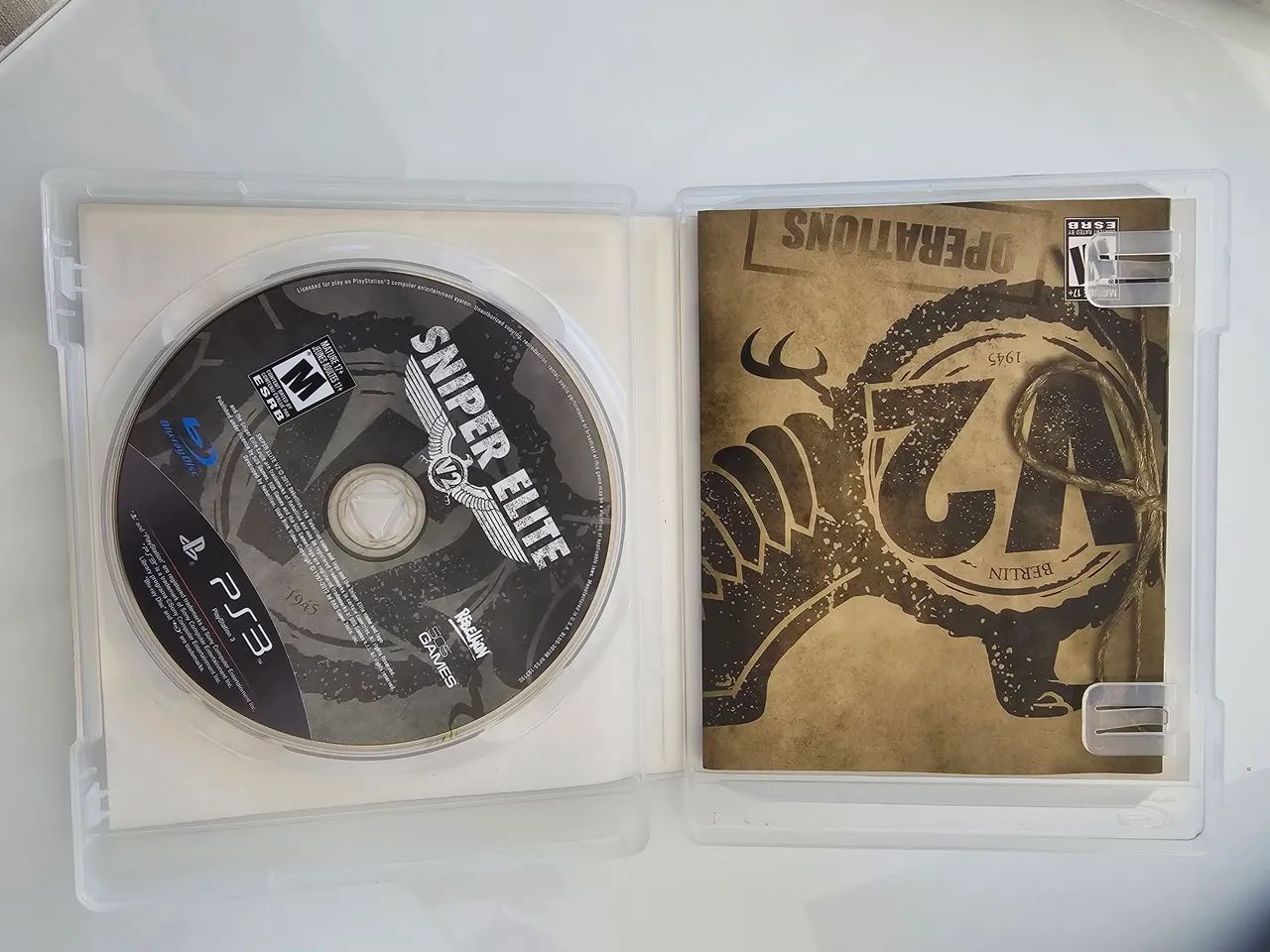 Sniper Elite Ps3 - Foto 3