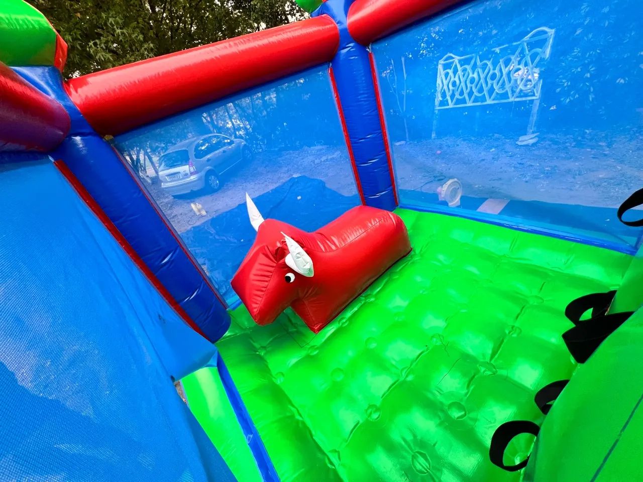 Castelo premium Multi Park com motor - Foto 3