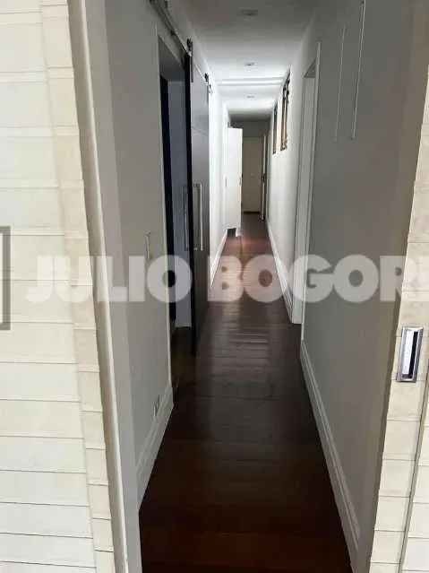 Venda - Julio Bogoricin - Leblon - 230m² - Varandão - 4 Quartos(2suites) - 3 Vagas - Foto 10