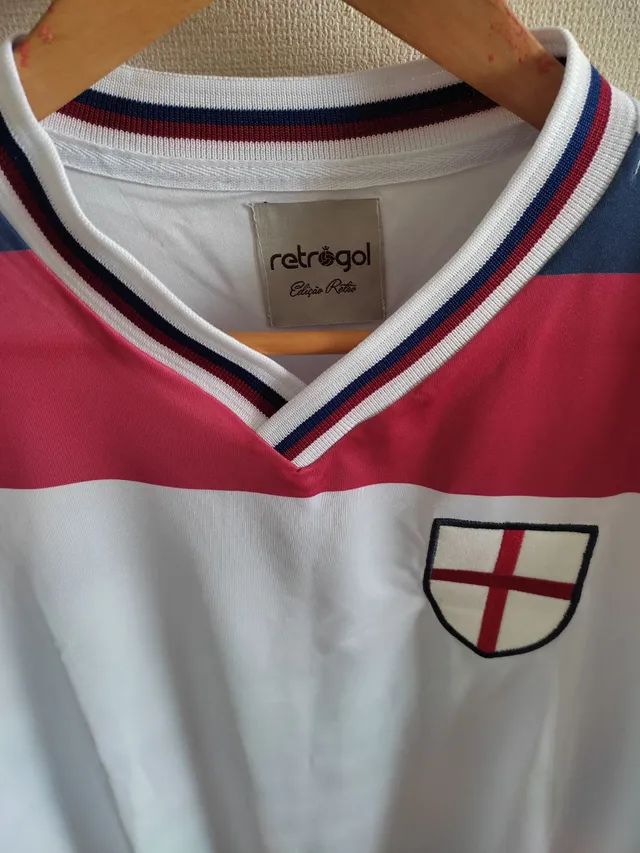 Camiseta Seleção da Inglaterra - Foto 3