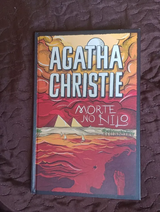 Morte no Nilo - Agatha Christie