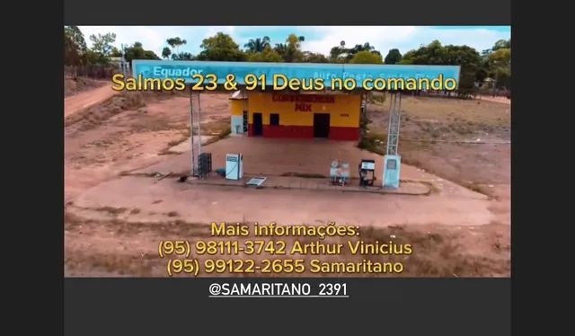 Posto de combustível Santa Eota Cantá - Foto 2