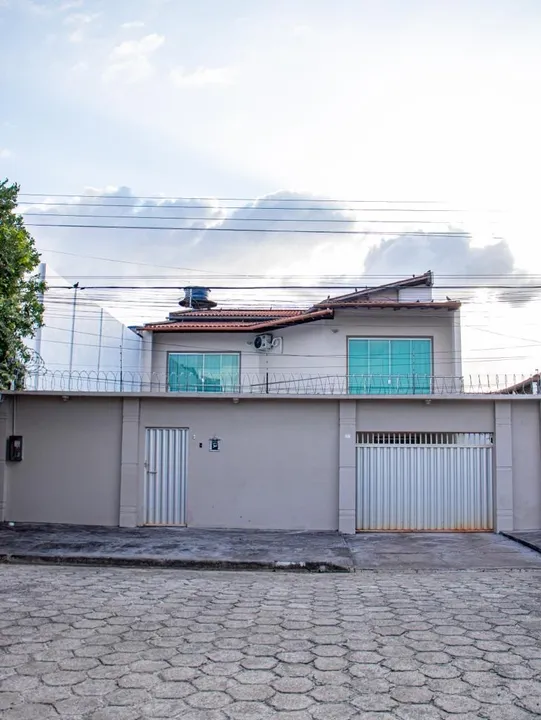 Casa na embrapa