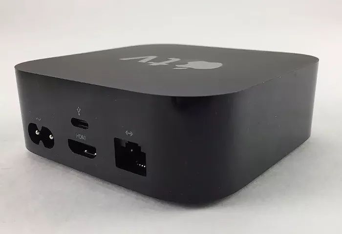 Apple TV (4th generation) 2024 64 GB