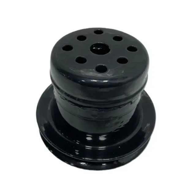 Polia bomba d'água Motor Chevrolet 6C 261 C10 C14 C15 C60 Veraneio Chevrolet Brasil