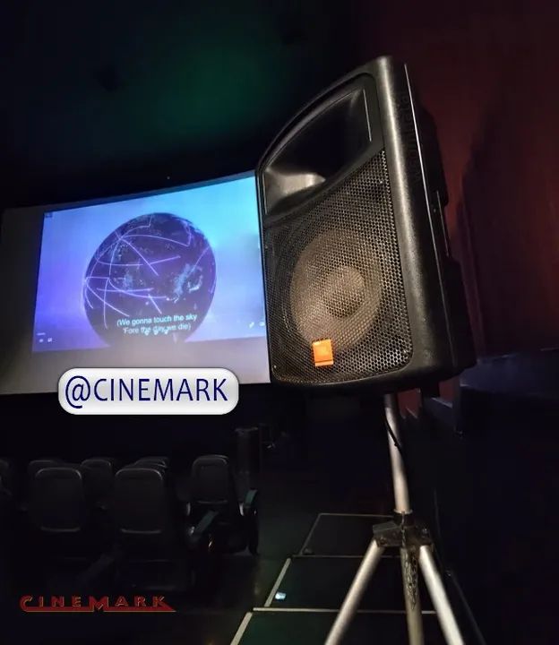 Caixa de Som JBL Ideal para Festas e Eventos