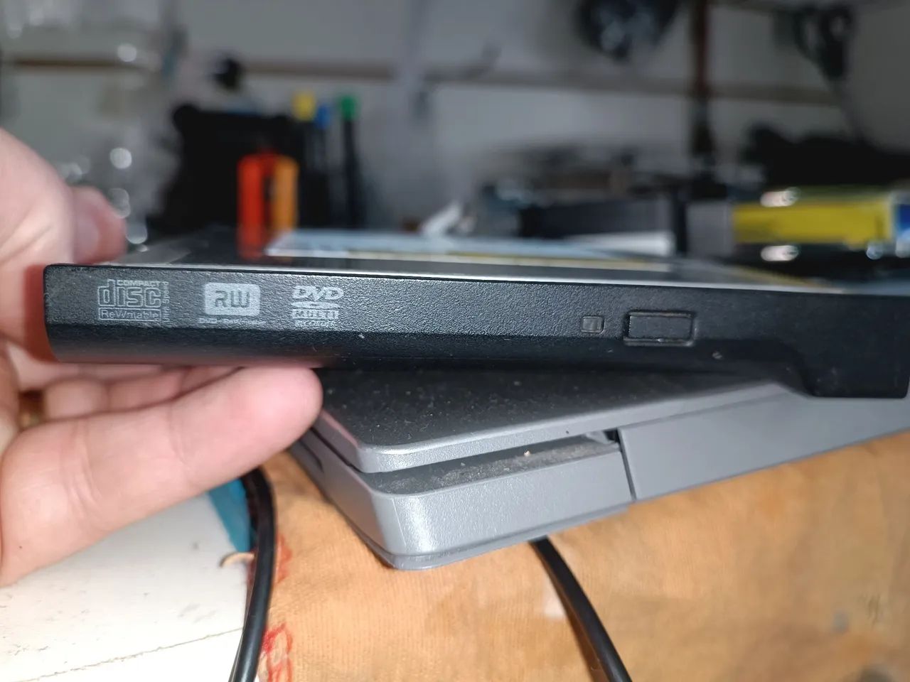 Gravador de DVD HL Data Storage GT10N - Foto 2