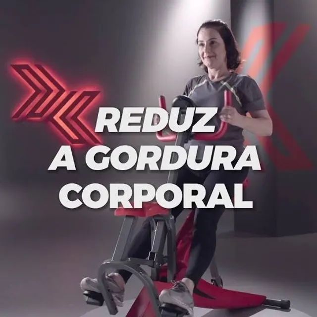 Vendo Maquina De ativação Corporal XX Genis Body Motion Pro - Foto 3