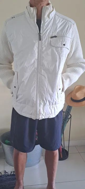 Vendo jaqueta vintage Jack & Jones - Foto 3
