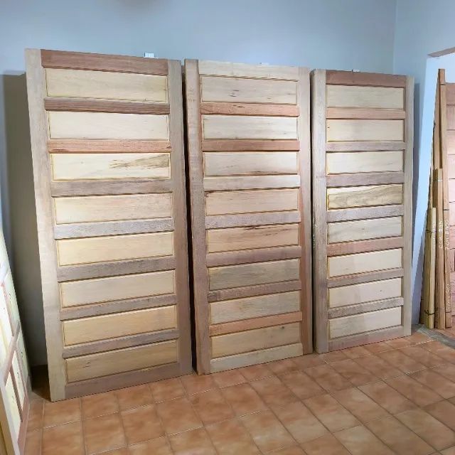 Porta Savana Madeira Maciça  - Foto 3