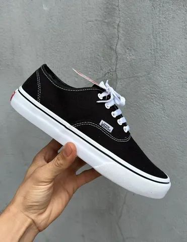 Tênis store vans olx