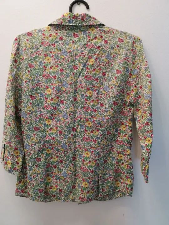 camisa floral tommy hilfiger - Foto 2
