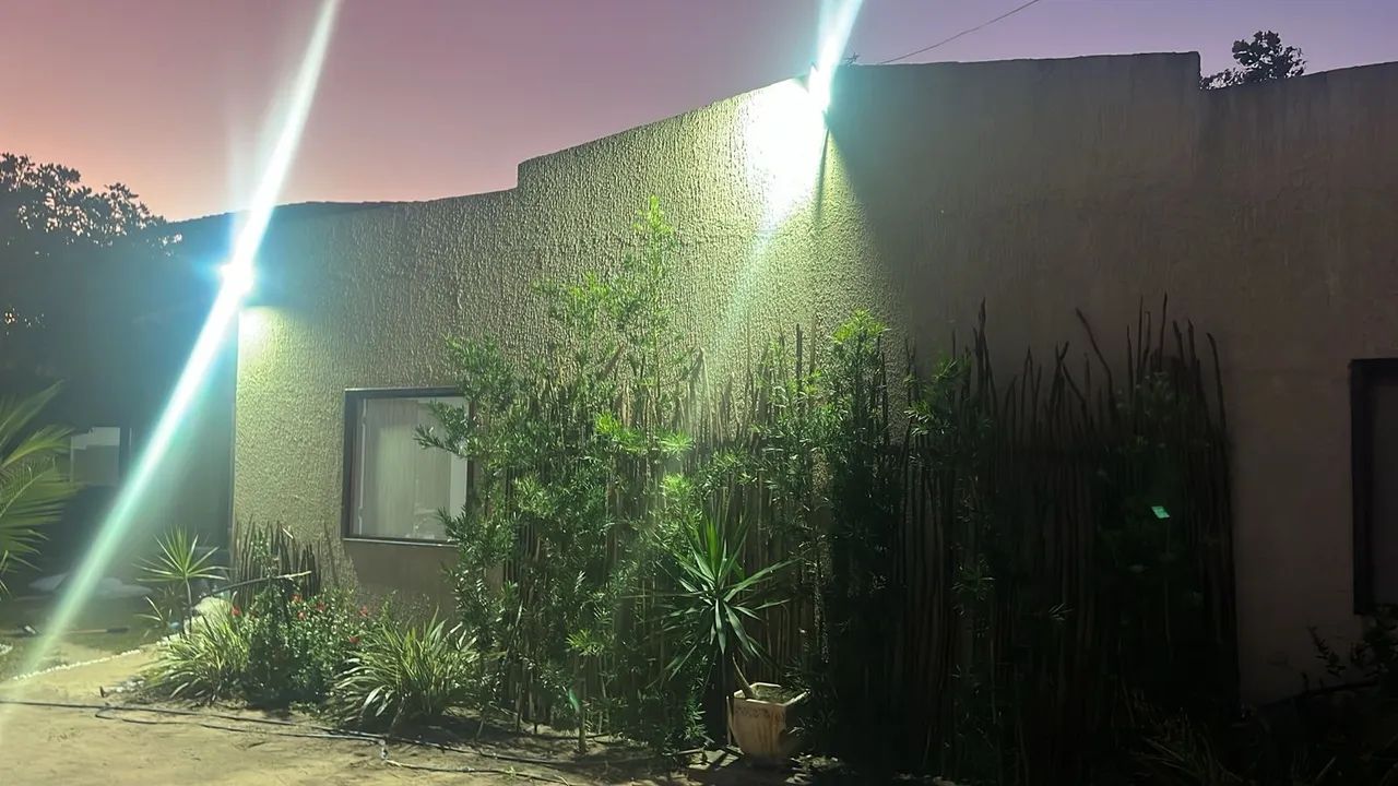 Pousada na lagoa do Paraíso em Jijoca de Jeri - Foto 4