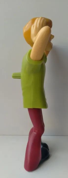 Boneco Salsicha (Burger King - usado) - Foto 4