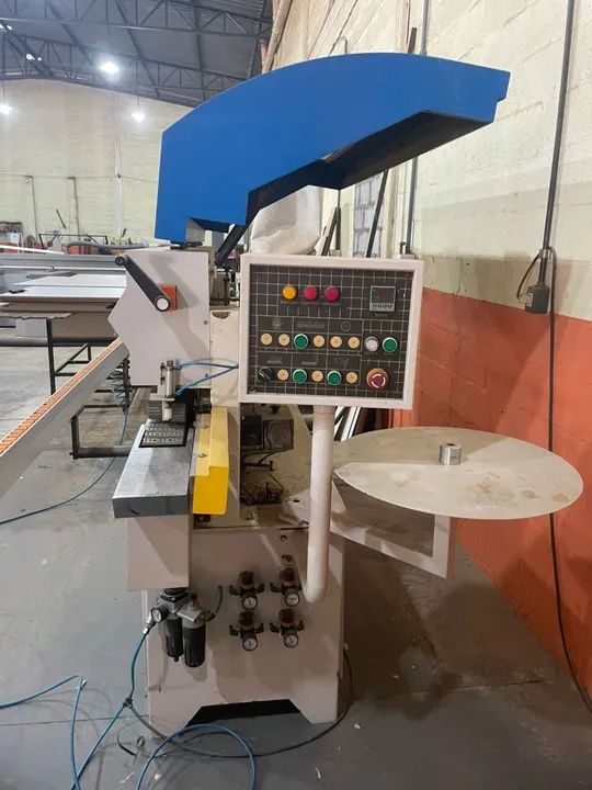 Coladeira de borda automática VIMA com 4 grupos. - Foto 5