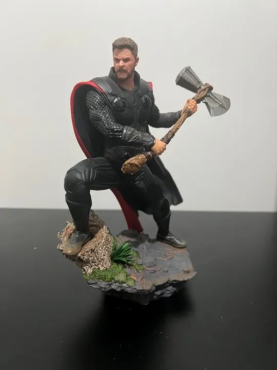 Thor Avengers Infinity War - Iron Studios 1/10