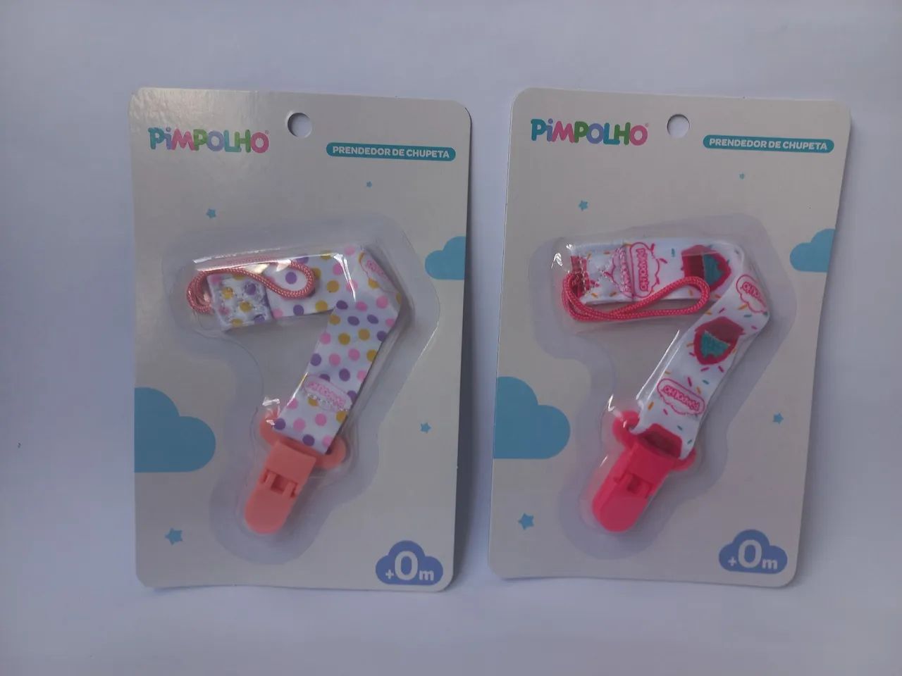 Prendedor de chupeta  - Foto 2