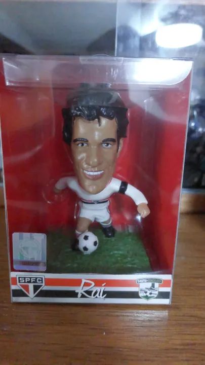 Raí São Paulo - Mini Idolos - Lacrado 