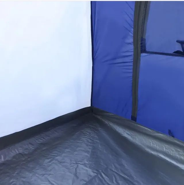 Barraca de Camping NTK Dome 8 Coluna d'água de 1800mm -Nova- - Foto 4