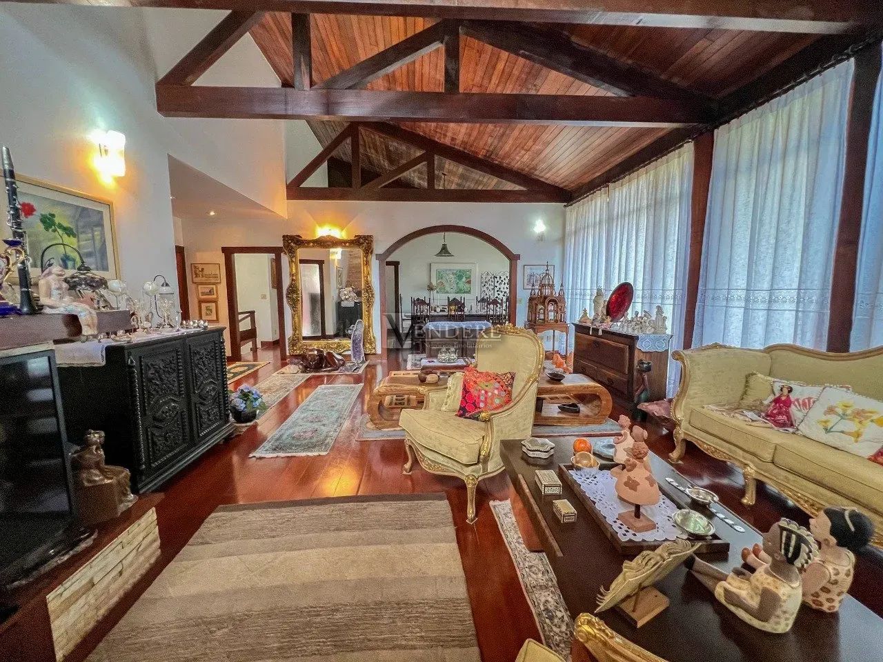 Casa Triplex com 610m² - Bairro Belvedere - Foto 2