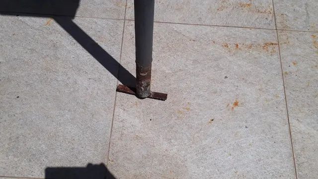 Caixa de correio de jardim coluna pedestal anos 1990 - Não envio!! - Foto 4