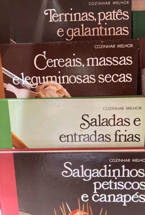 Vendo uma coleção inteira de receita  - Foto 5