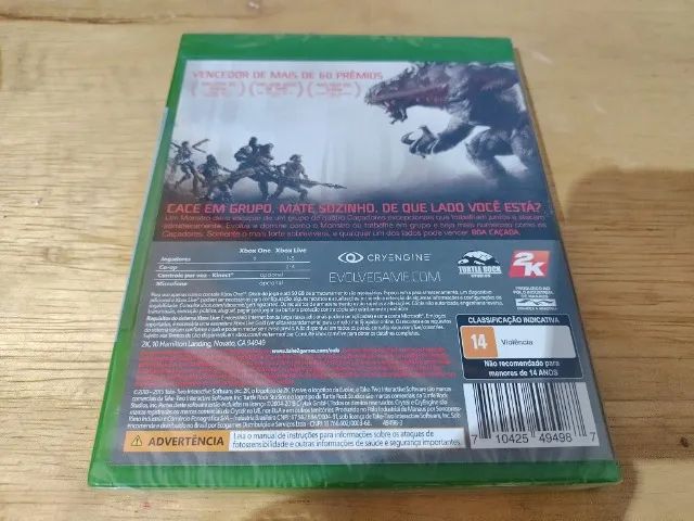 Evolve - Jogo Lacrado Para Xbox One - Foto 2