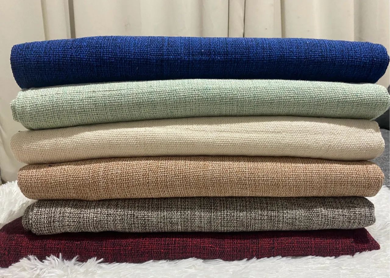 Capas para sofá mantas de algodão 100% várias medidas 