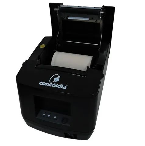 Impressora Termica USB e Ethernet *NOVA*