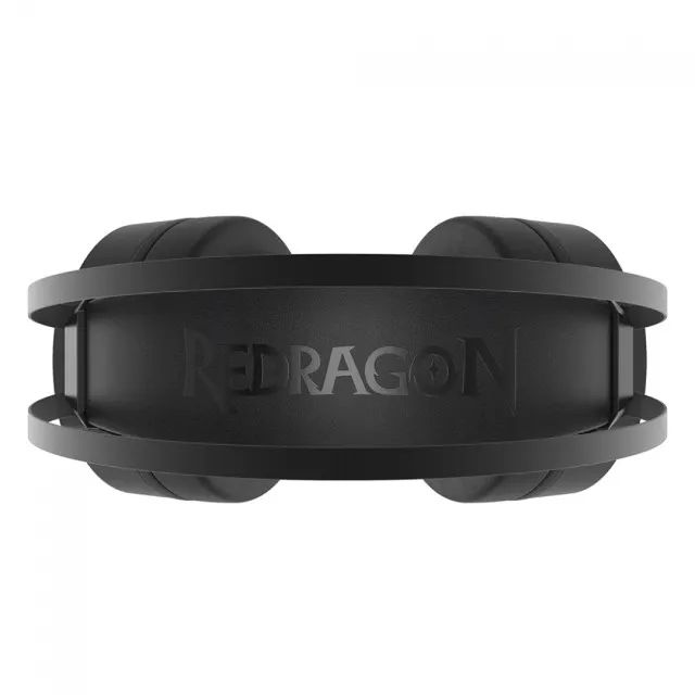 Headset Gamer Redragon Carmen, RGB, Drivers de 50mm, Multiplataformas, Black H261 - WZetta - Foto 4
