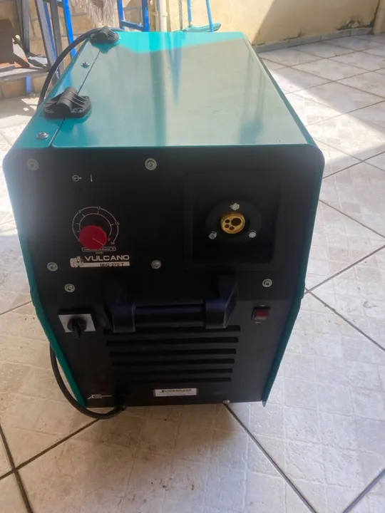 Máquina de Solda Mig/Mag 270T Garantia de Fábrica