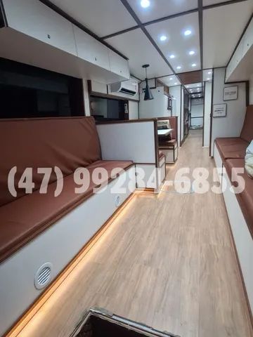 Motorhome Scania 124-360 - Foto 12