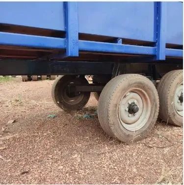 Carretão Agricola - Foto 3